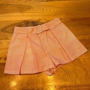 Giana Bini gingham pattern super‎ high rise